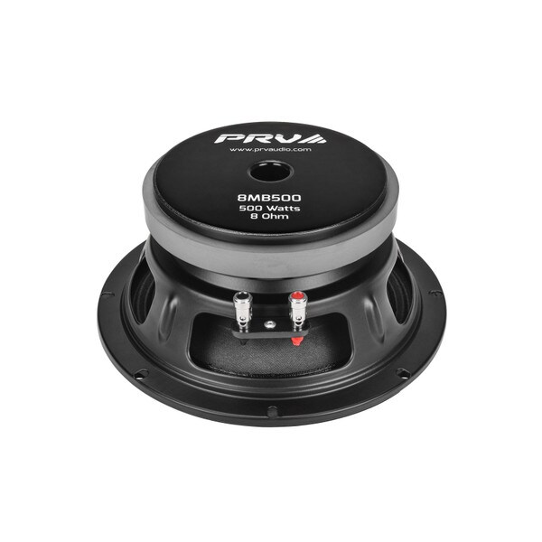 Main product image for PRV Audio 8MB500 - 8" Midbass Woofer294-3534